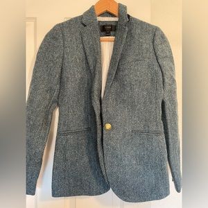 A brand new J. Crew Jacket. Size 0.